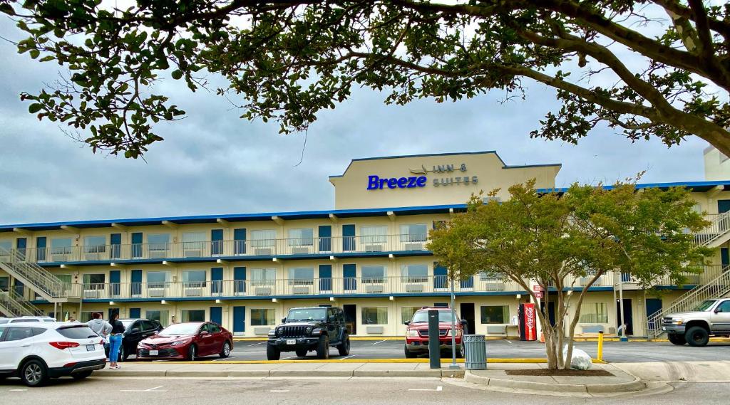 Breeze Inn & Suites, Virginia Beach Main image 1